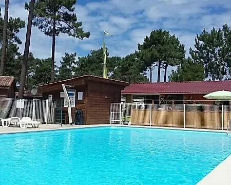 Mobil Kemping Lacanau