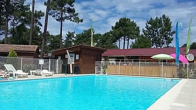 Mobil Camping Lacanau